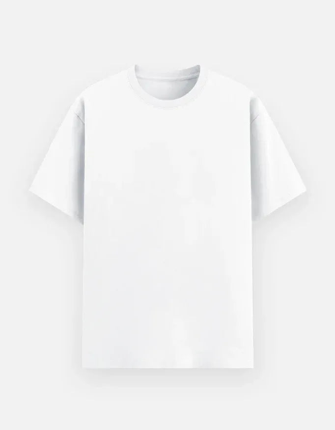 Plain Basic T-Shirt - VIVA ENTERPRISES 