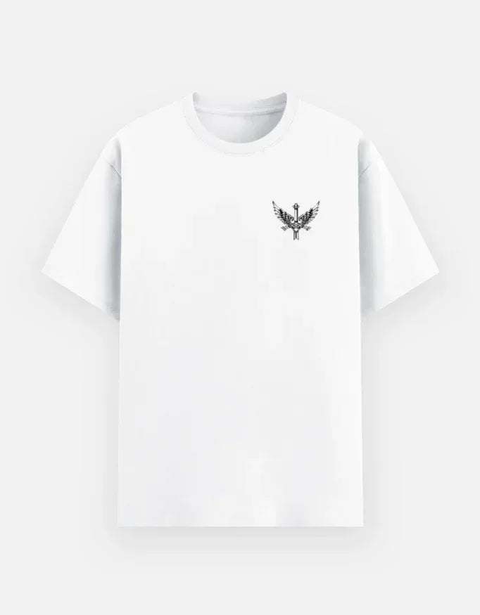 Stealth Core Emblem Tee - VIVA ENTERPRISES 