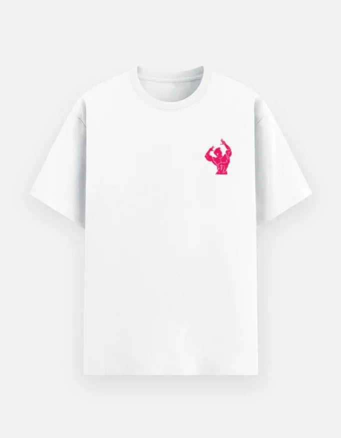 Unisex Basic T-Shirt Round Neck Gym Fitness - VIVA ENTERPRISES 