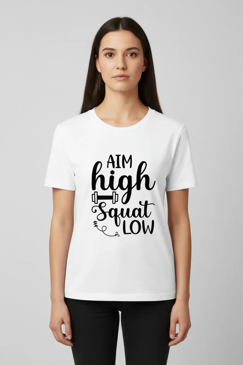 Unisex Basic T-Shirt - VIVA ENTERPRISES 