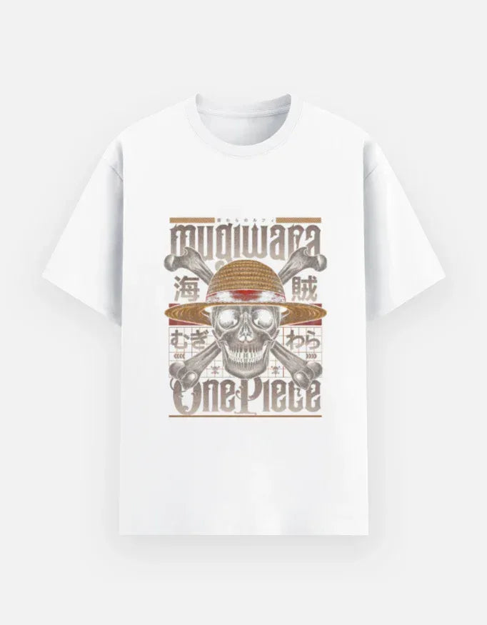 Vintage One Piece Skull T-Shirt - VIVA ENTERPRISES 