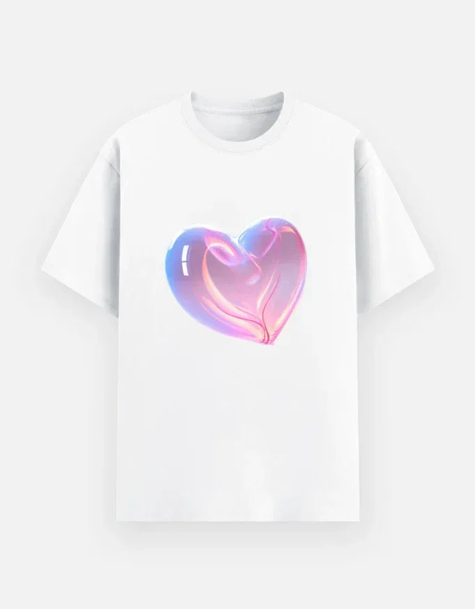 LOVE SYM Basic T-Shirt - VIVA ENTERPRISES 