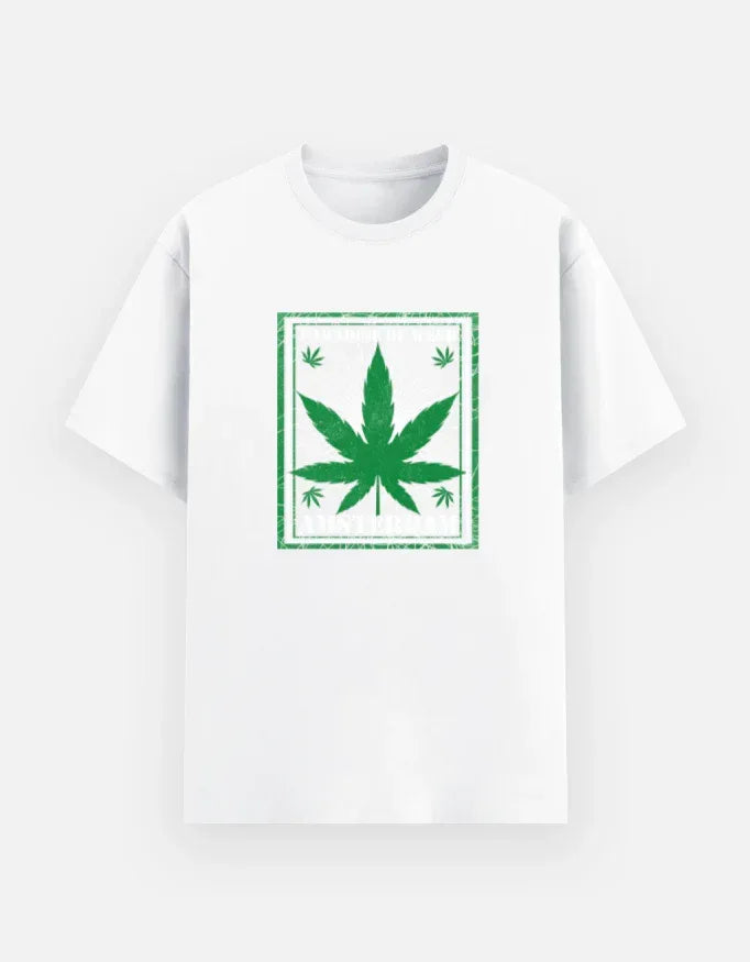 Good Vibes Only Streetwear Printed T-Shirt - VIVA ENTERPRISES 