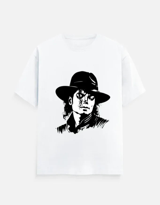 Michael Jackson T-Shirt - VIVA ENTERPRISES 