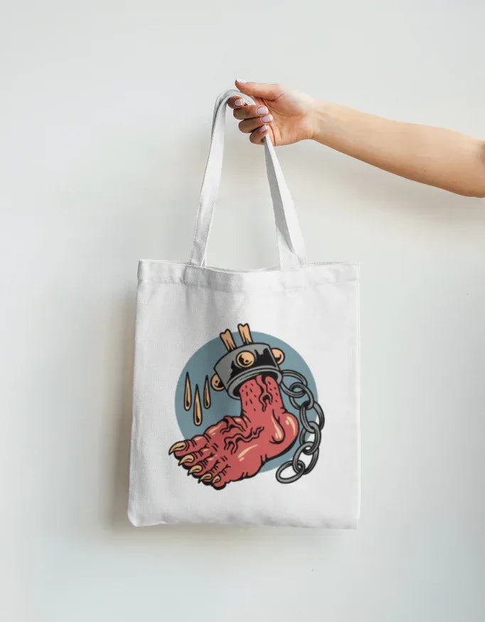 Tote Bag Non Zipper - VIVA ENTERPRISES 