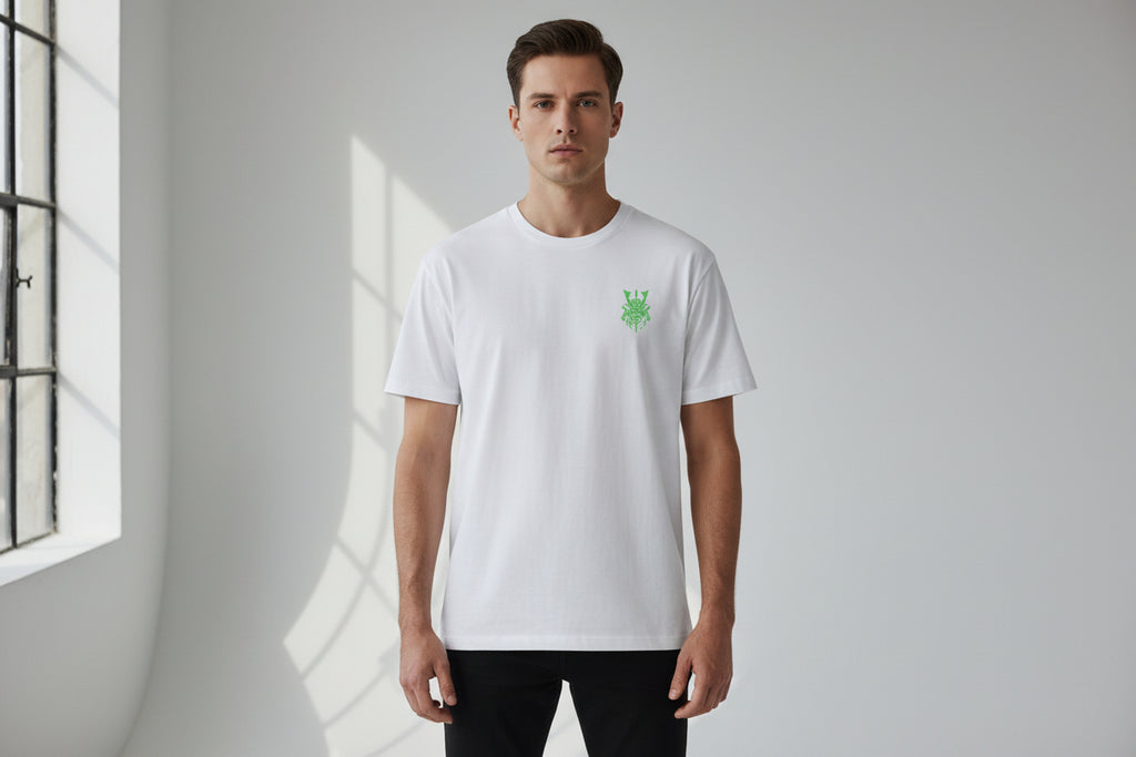Unisex Basic T-Shirt Round Neck e - VIVA ENTERPRISES 