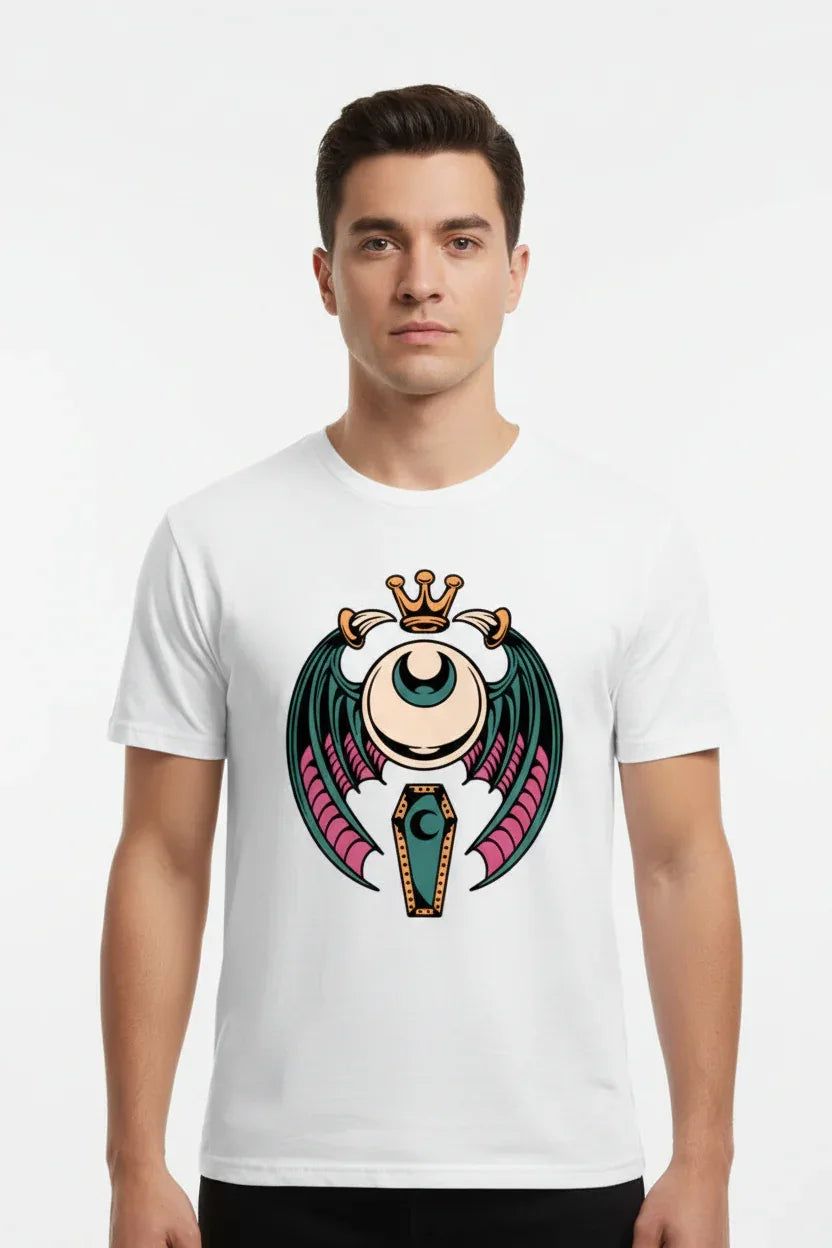 Boy's Crew Neck T-Shirt - VIVA ENTERPRISES 