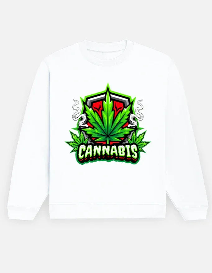 Printed Unisex Pullover Sweatshirt - VIVA ENTERPRISES 