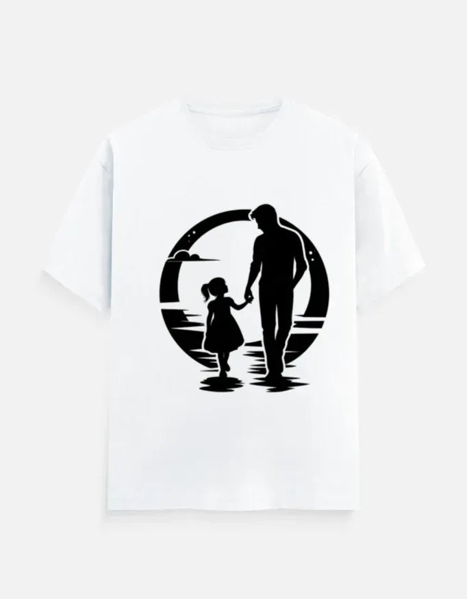 The Father and Daughter Tee - VIVA ENTERPRISES 