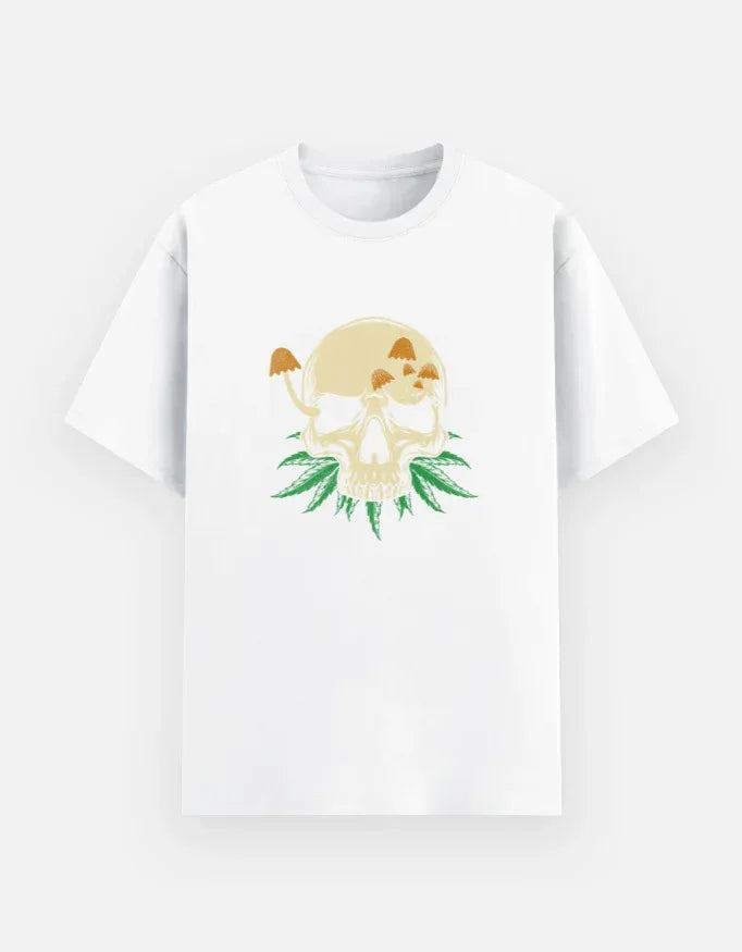 Printed Basic T-Shirt - VIVA ENTERPRISES 