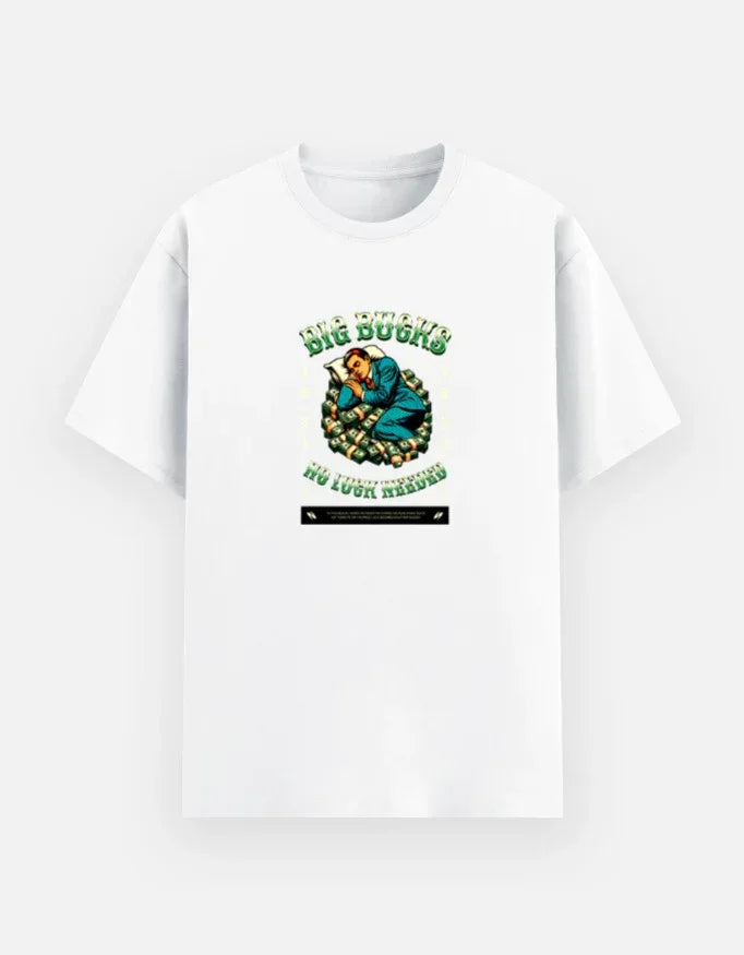 Unisex Basic T-Shirt-BIG BUGS - VIVA ENTERPRISES 