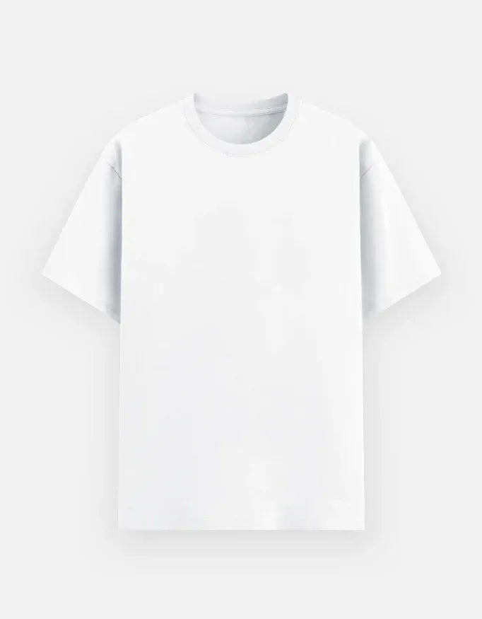 Classic Black Crew Neck T-Shirt - VIVA ENTERPRISES 