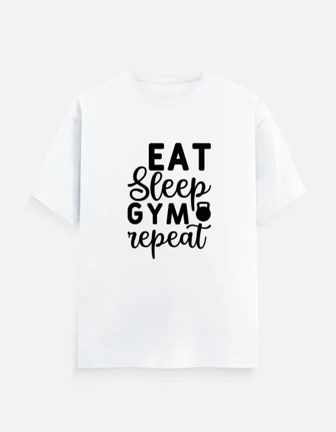 TEXT Classic Crew T-Shirt - VIVA ENTERPRISES 
