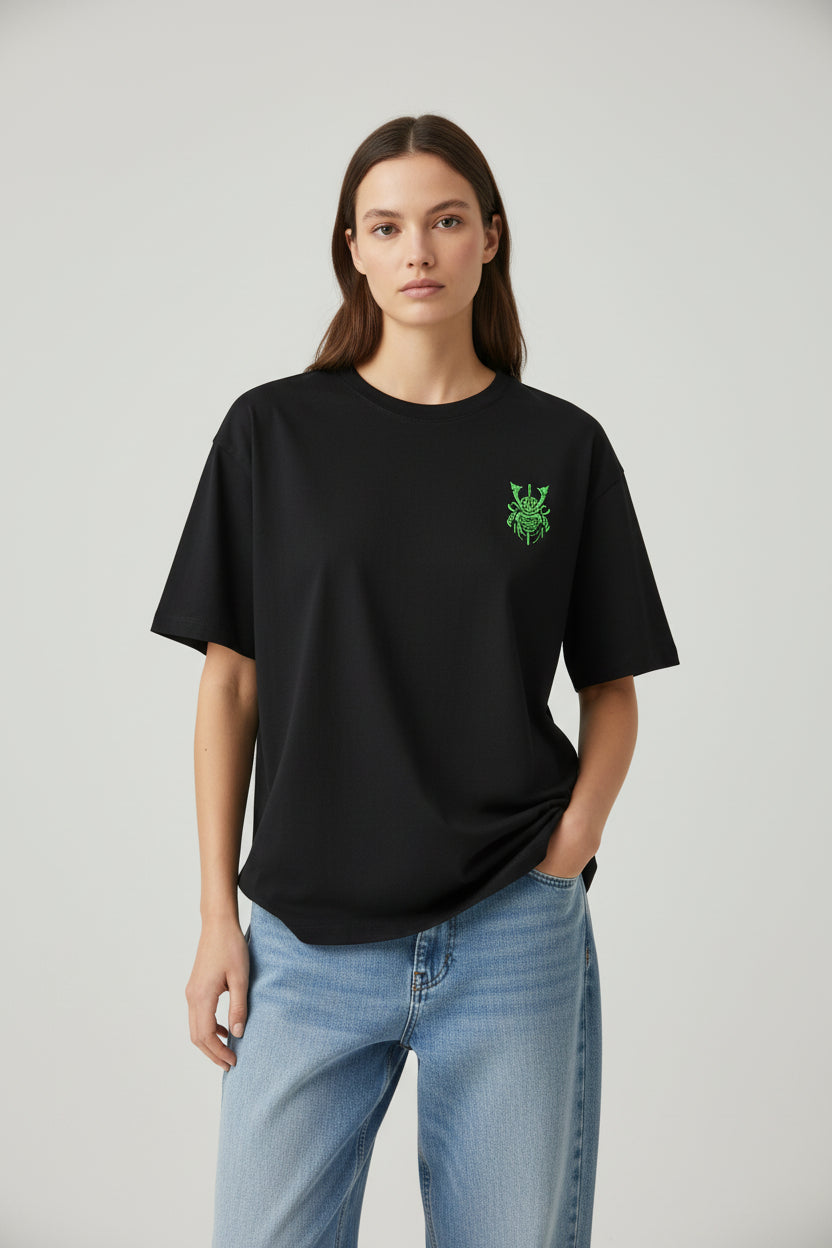 Unisex Basic T-Shirt Round Neck G - VIVA ENTERPRISES 