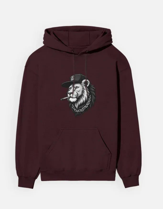 Hip Hop Lion Pullover - VIVA ENTERPRISES 