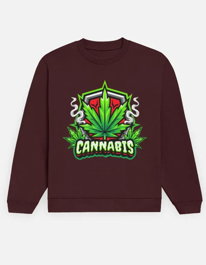 Printed Unisex Pullover Sweatshirt - VIVA ENTERPRISES 