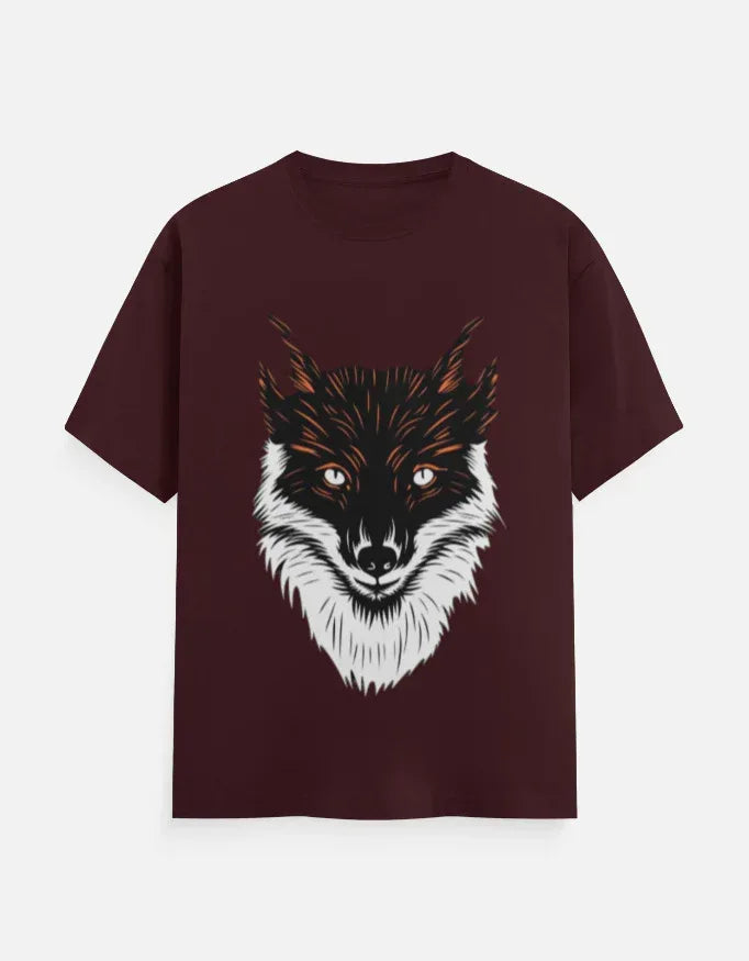 Monochrome Blaze Classic Crew T-Shirt - VIVA ENTERPRISES 