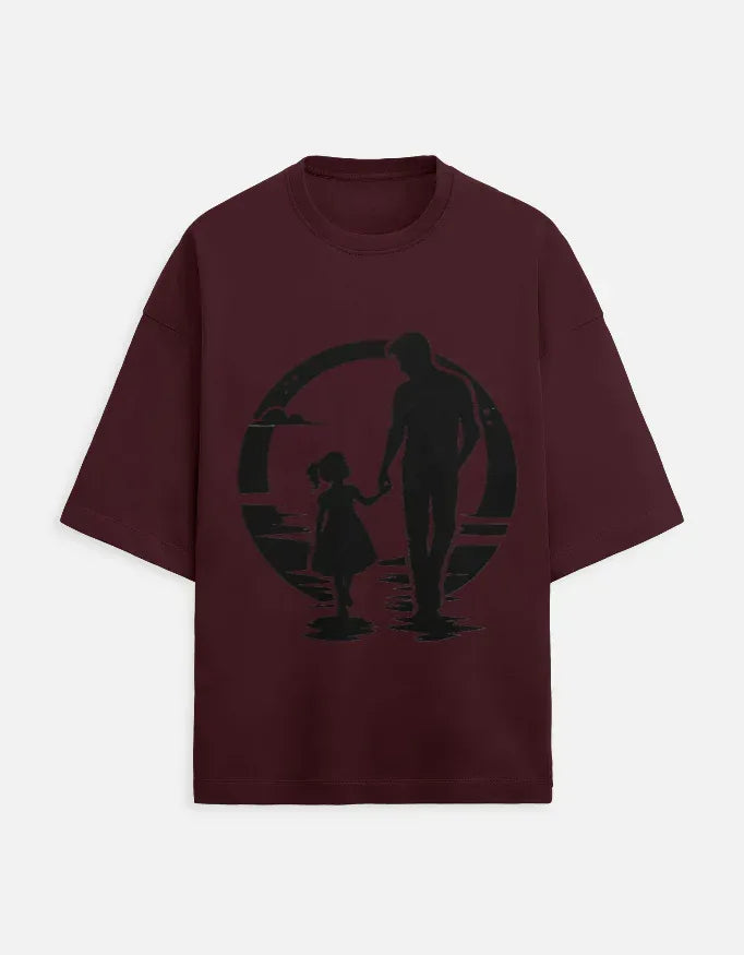 The Father and Daughter Tee - VIVA ENTERPRISES 