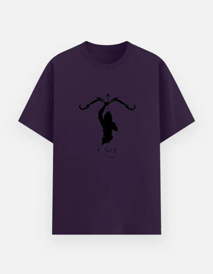 Inspirational Quote T-Shirt - Bold Black Circle Design - VIVA ENTERPRISES 