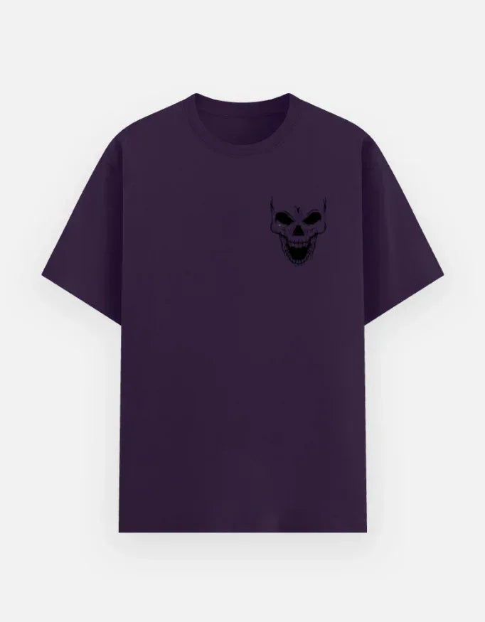 Classic Black Crew Neck T-Shirt - VIVA ENTERPRISES 