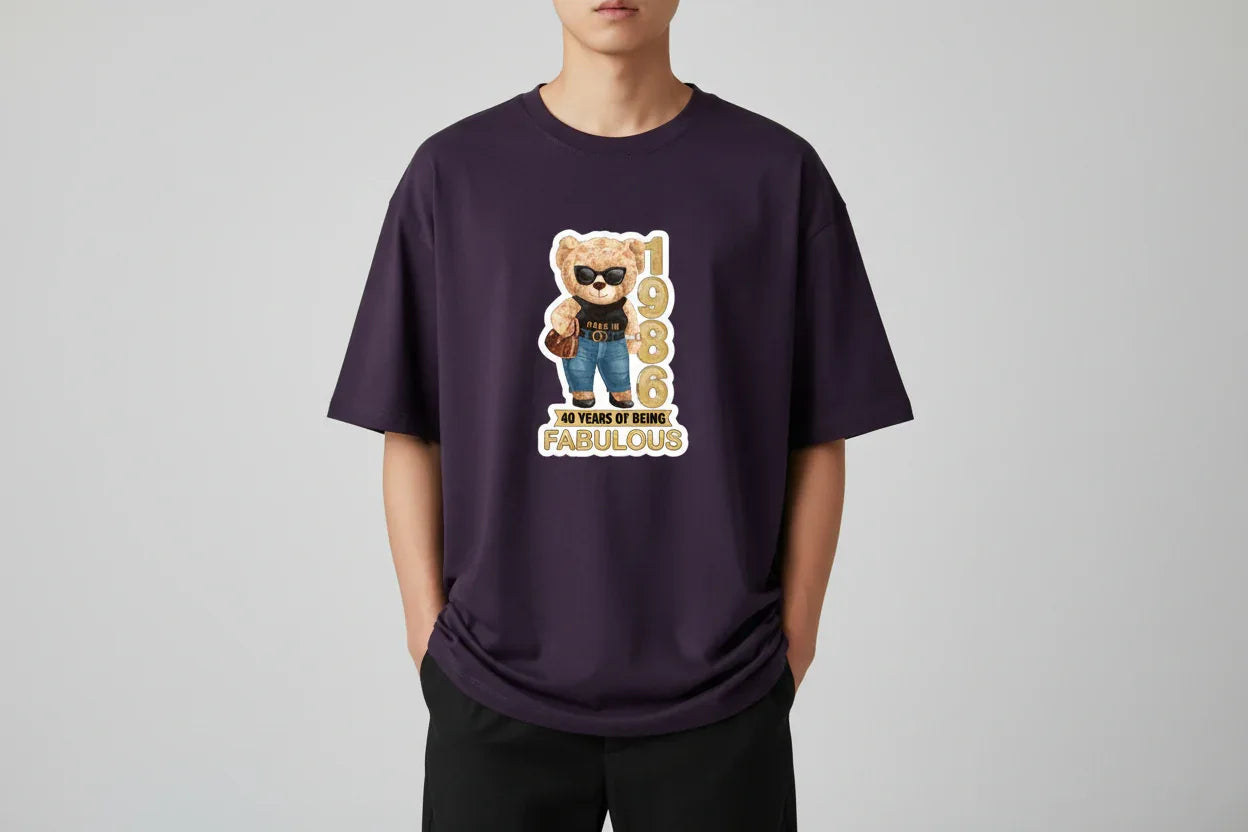Cool Boys Lucky Day T-Shirt 2 - VIVA ENTERPRISES 
