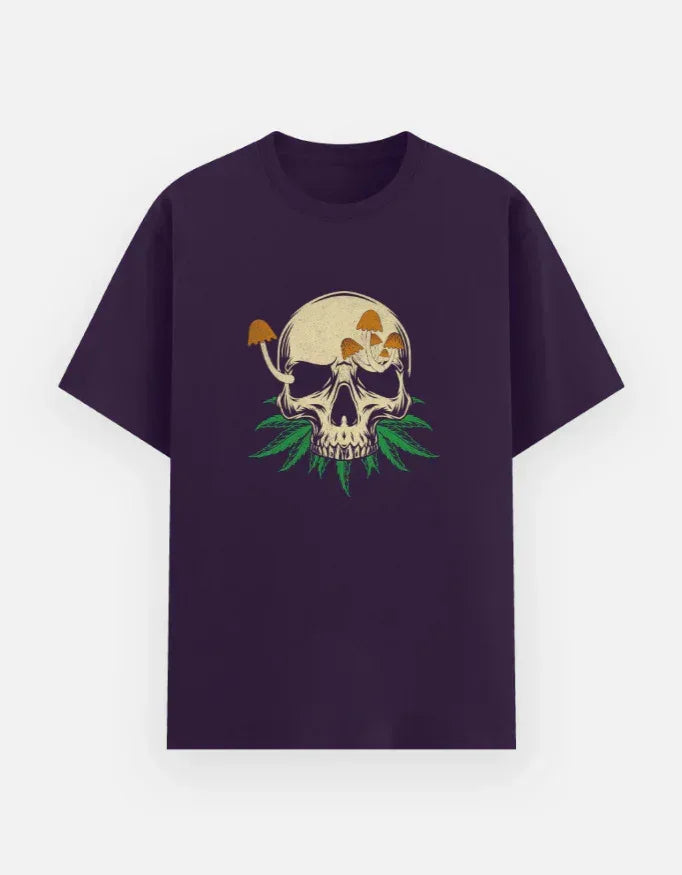 Printed Basic T-Shirt - VIVA ENTERPRISES 