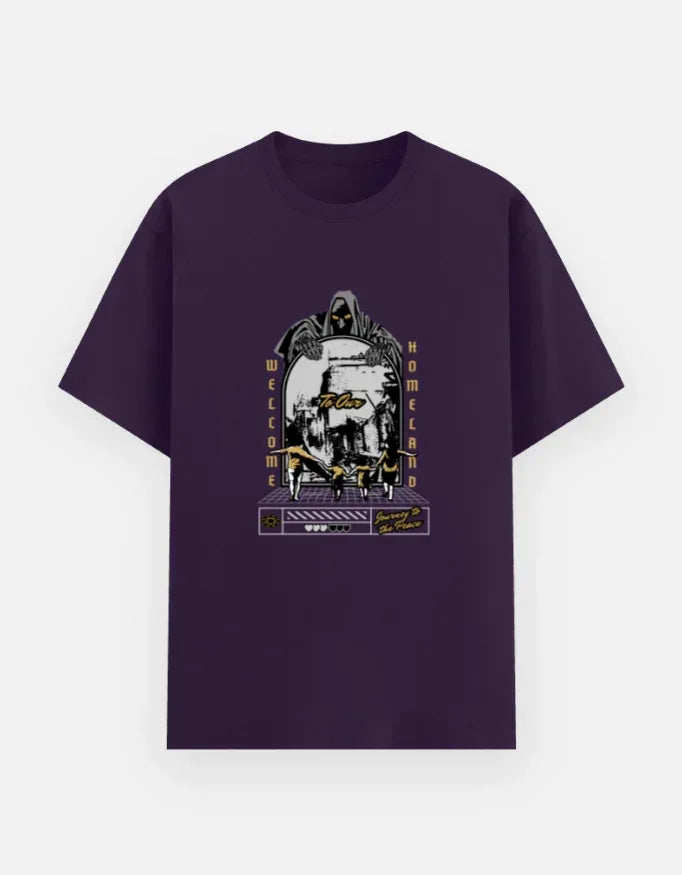 Viva Unisex Basic T-Shirt - VIVA ENTERPRISES 