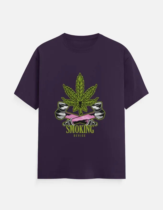 Smoking Device Graphic Tee - VIVA ENTERPRISES 