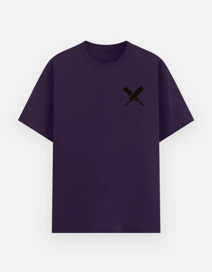 e Cricket Pocket Logo T-Shirt - VIVA ENTERPRISES 