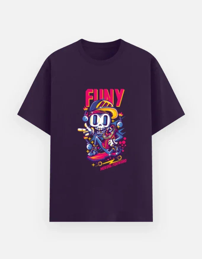 Skull with Headphones and Hat Design - VIVA ENTERPRISES 