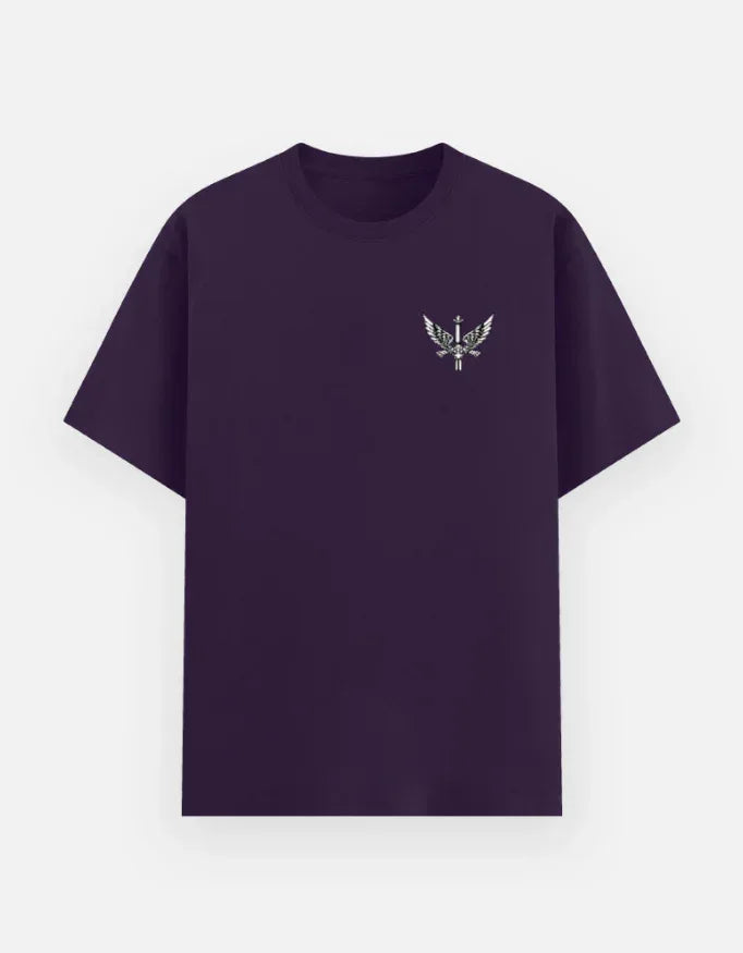 Stealth Core Emblem Tee - VIVA ENTERPRISES 