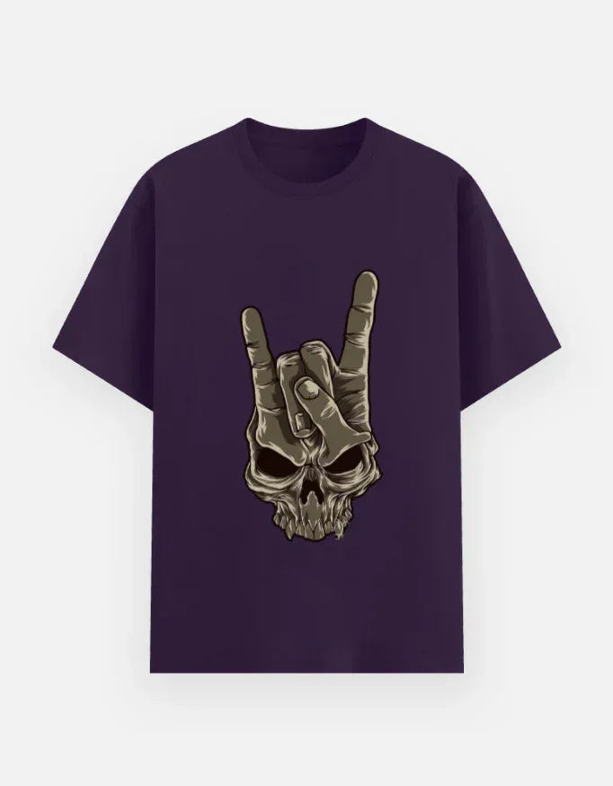 Royal R Initial T-Shirt - Crown Letter R Graphic Tee - VIVA ENTERPRISES 