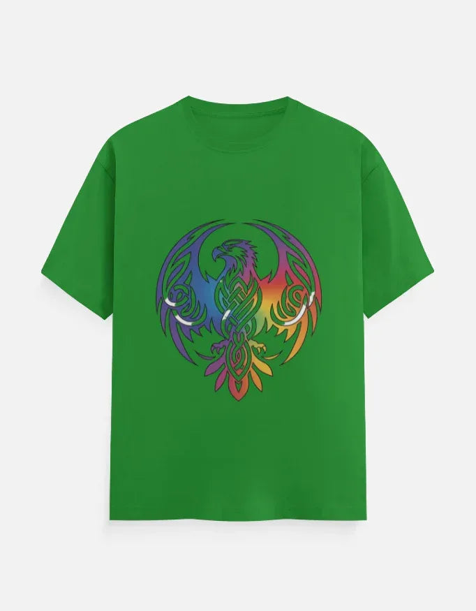 Celtic Knot Eagle T-Shirt - VIVA ENTERPRISES 