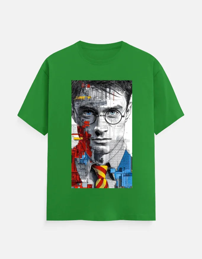 The Boy Who Lived Graphic T-Shirt - VIVA ENTERPRISES 