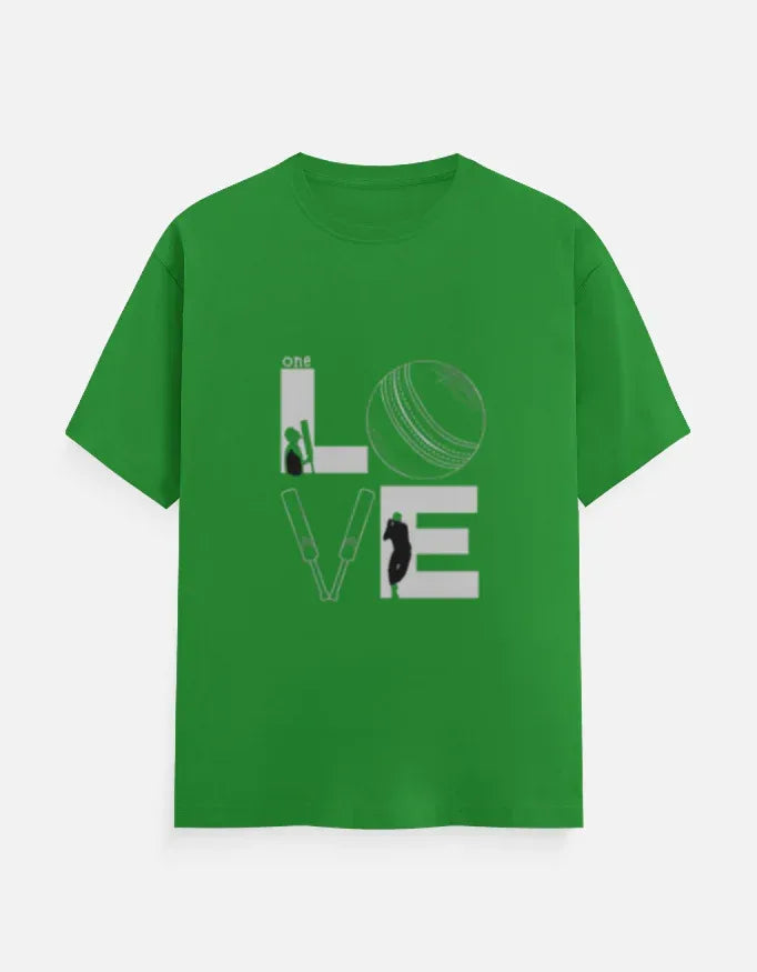 My Heart Beats For Cricket-Tees - VIVA ENTERPRISES 