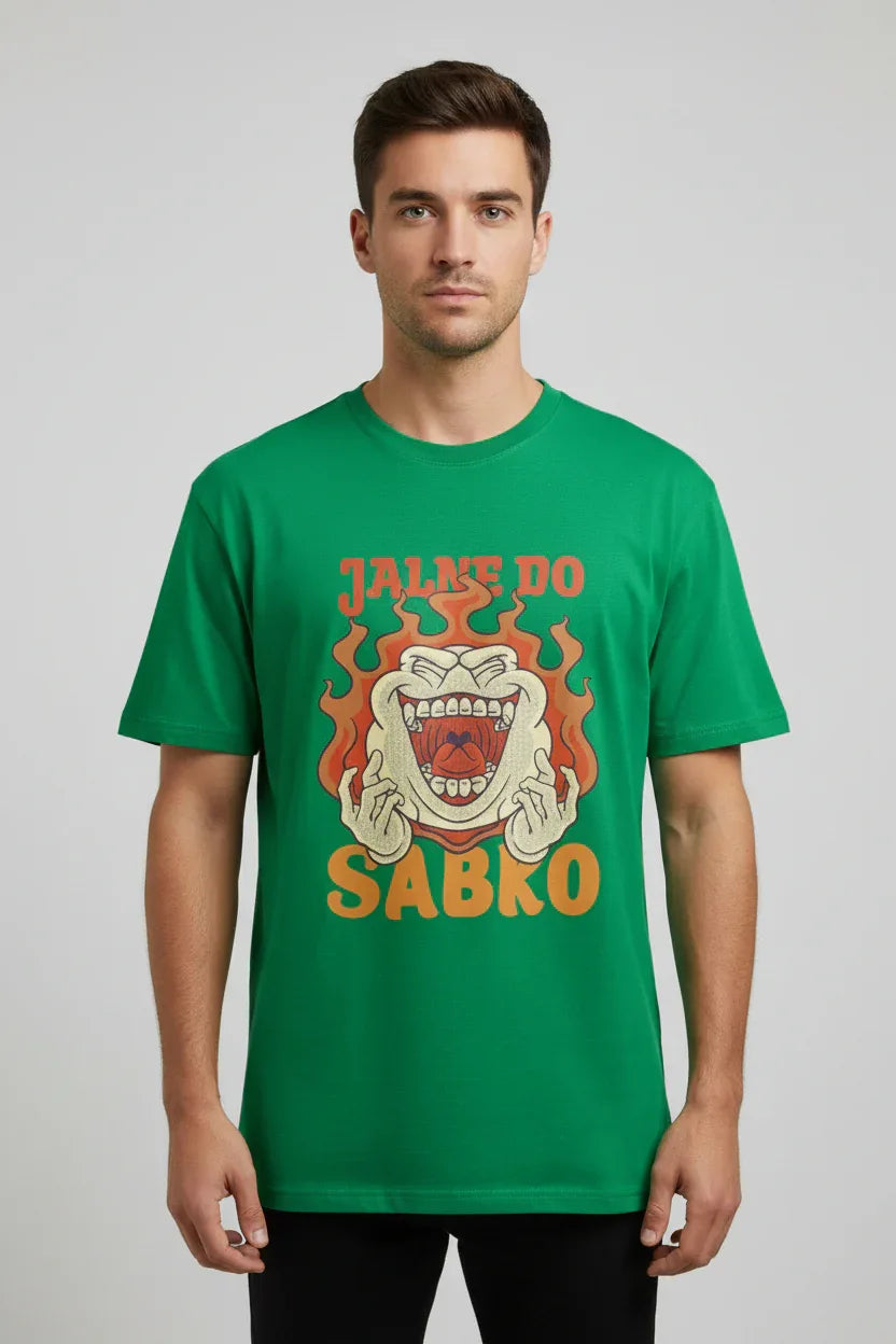 Jalne Do Sabko - Let Them Be Jealous Tee - VIVA ENTERPRISES 