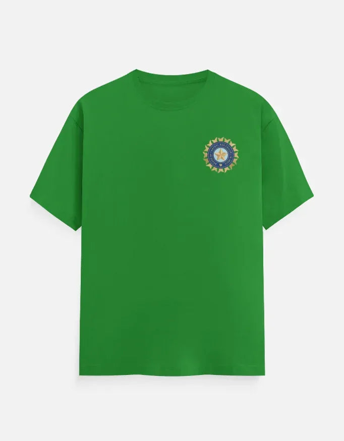 Official India Cricket Jersey Style T-Shirt Unisex Classic Crew T-Shirt - VIVA ENTERPRISES 