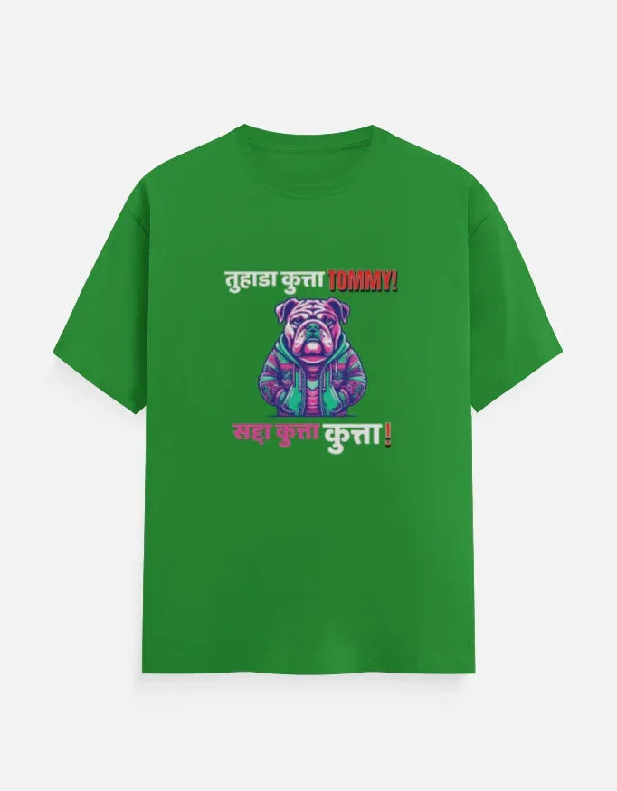 Tommy & Humara Kutta (Our Dog) - VIVA ENTERPRISES 