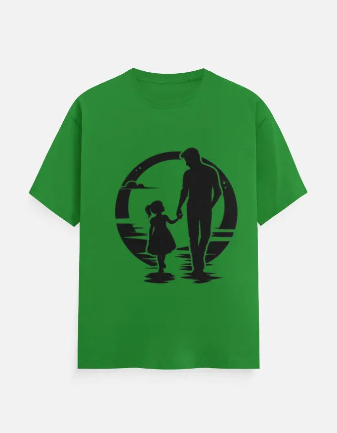 The Father and Daughter Tee - VIVA ENTERPRISES 