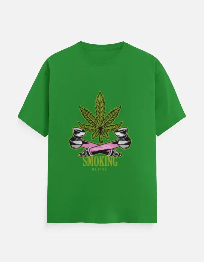 Smoking Device Graphic Tee - VIVA ENTERPRISES 