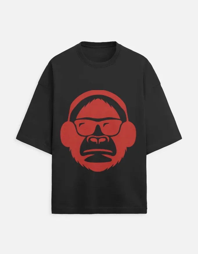 The DJ Monkey Tee - VIVA ENTERPRISES 