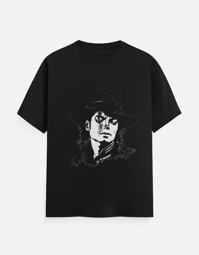 Michael Jackson T-Shirt - VIVA ENTERPRISES 