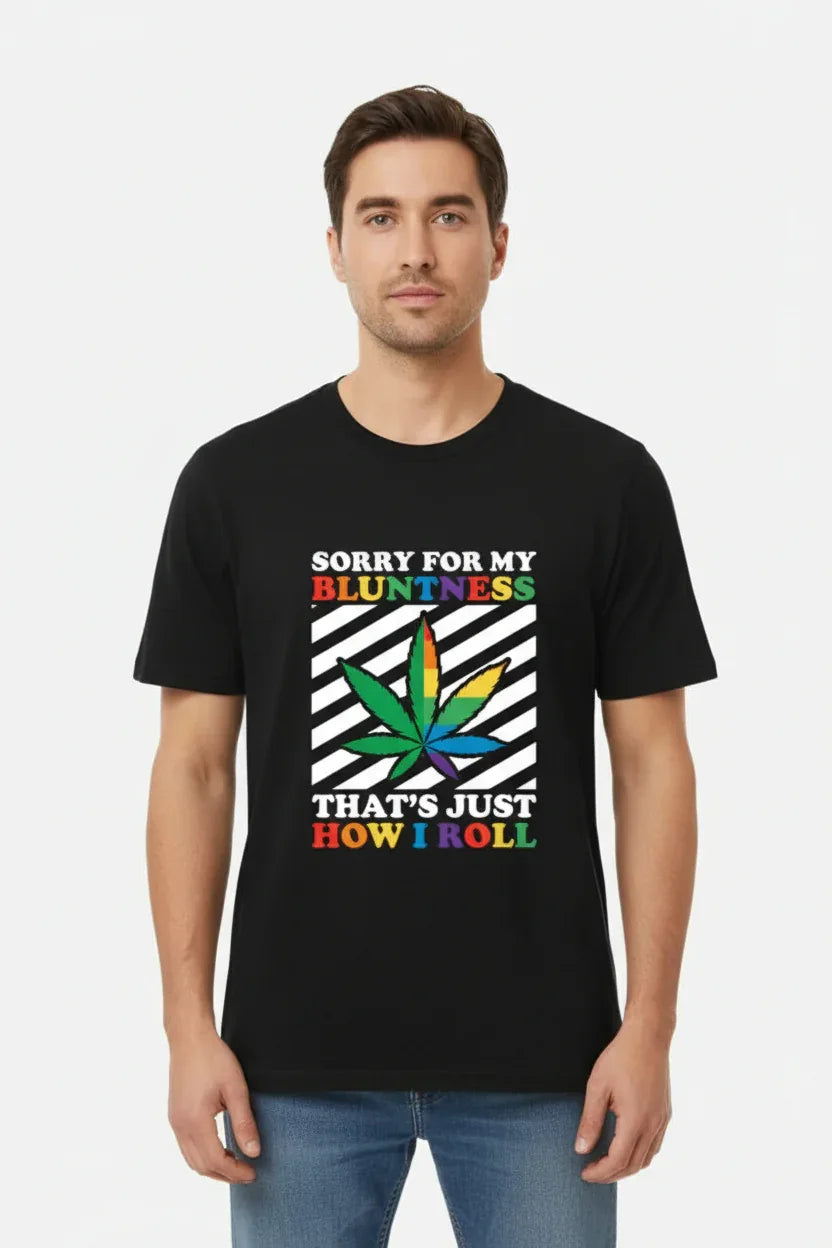 Printed Basic T-Shirt - VIVA ENTERPRISES 