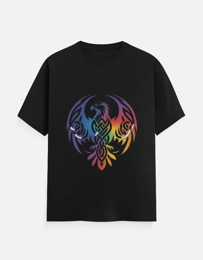 Celtic Knot Eagle T-Shirt - VIVA ENTERPRISES 