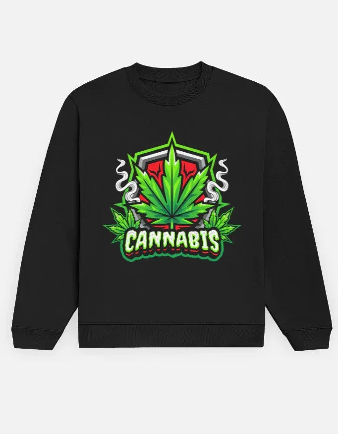 Printed Unisex Pullover Sweatshirt - VIVA ENTERPRISES 