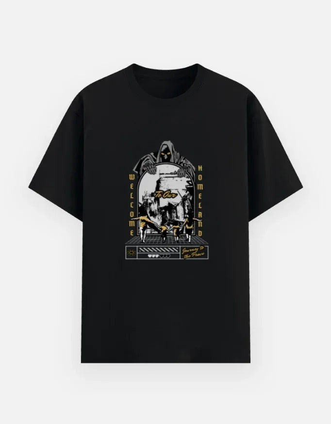 Viva Unisex Basic T-Shirt - VIVA ENTERPRISES 