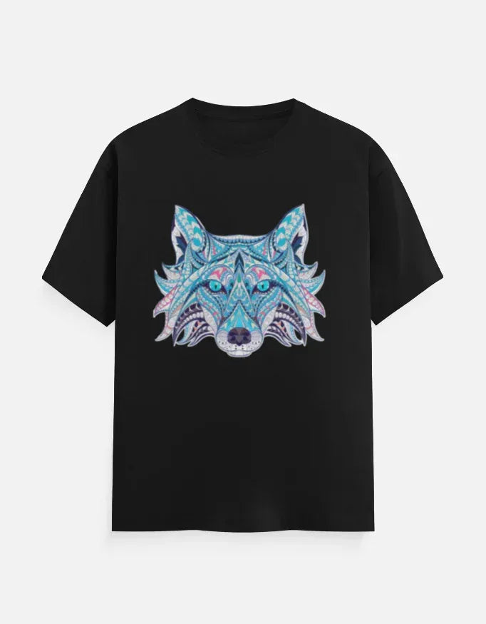 Psychedelic Spirit Classic Crew T-Shirt - VIVA ENTERPRISES 