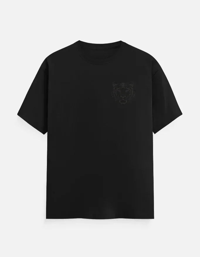 Tiger Crest T-shirt - VIVA ENTERPRISES 