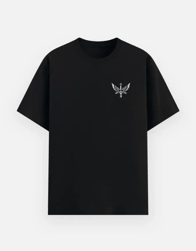 Stealth Core Emblem Tee - VIVA ENTERPRISES 