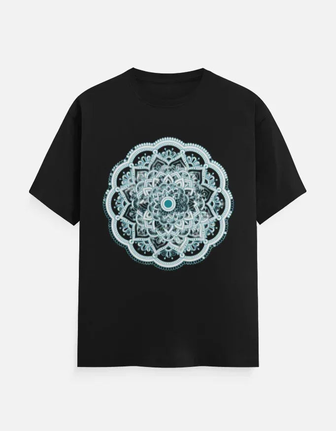 Mandala Graphic T-Shirt - VIVA ENTERPRISES 